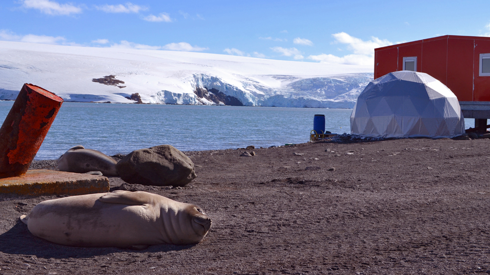 Domos Geodesicos Outdoor Antartida 10
