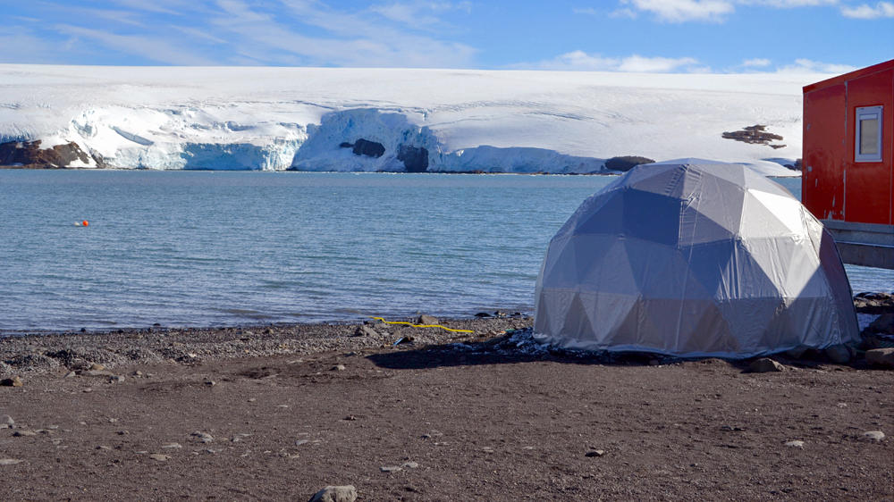 Domos Geodesicos Outdoor Antartida 8